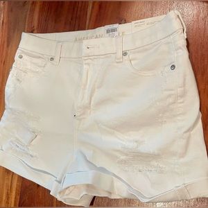 NWT American Eagle Hi-Rise Shortie